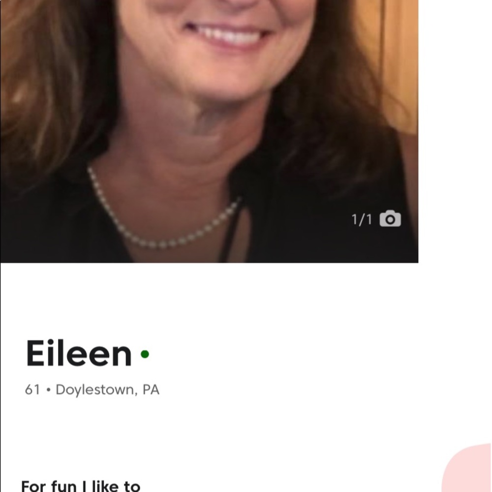 Meet your Posher, Eileen